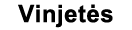 Vinjetės